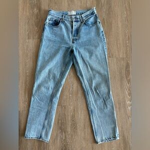 Everlane 90s Cheeky Jean